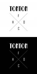 Logo # 548945 voor Creation of a logo for a bar/restaurant: Tonton Foch wedstrijd
