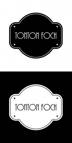 Logo design # 548946 for Creation of a logo for a bar/restaurant: Tonton Foch contest