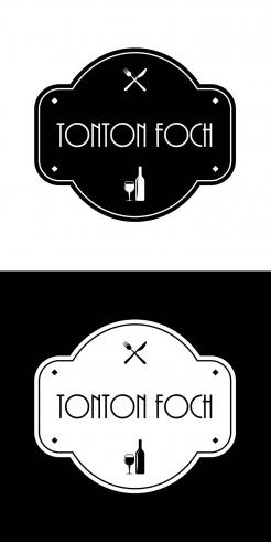 Logo design # 548947 for Creation of a logo for a bar/restaurant: Tonton Foch contest