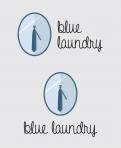 Logo # 558392 voor Blue Laundry logo wedstrijd