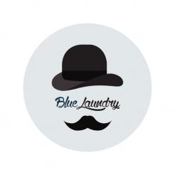 Logo # 558401 voor Blue Laundry logo wedstrijd