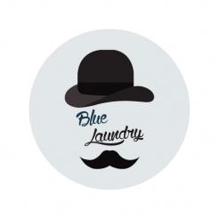 Logo # 558403 voor Blue Laundry logo wedstrijd