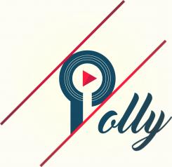 Logo # 662554 voor Een logo voor Polly Media Productions  wedstrijd