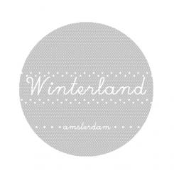 Logo design # 136638 for Logo for WINTERLAND, a unique winter experience contest