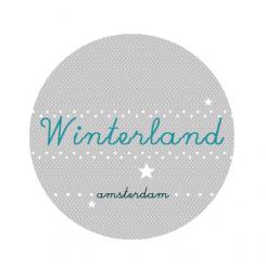 Logo design # 136639 for Logo for WINTERLAND, a unique winter experience contest