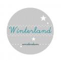 Logo design # 136640 for Logo for WINTERLAND, a unique winter experience contest
