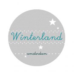 Logo design # 136640 for Logo for WINTERLAND, a unique winter experience contest
