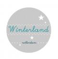Logo design # 136641 for Logo for WINTERLAND, a unique winter experience contest