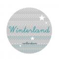 Logo design # 136644 for Logo for WINTERLAND, a unique winter experience contest