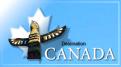 Logo design # 150232 for Logo for the detsination CANADA contest
