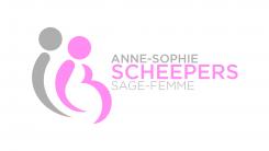 Logo design # 914729 for Creating a logo for a midwife, young, dynamic and motivated! contest