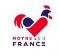 Logo design # 777889 for Notre France contest
