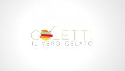 Logo design # 532311 for Ice cream shop Coletti contest