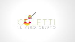 Logo design # 532312 for Ice cream shop Coletti contest