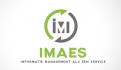 Logo design # 589395 for Logo for IMaeS, Informatie Management als een Service  contest