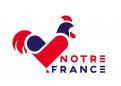 Logo design # 777893 for Notre France contest