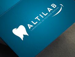 Logo design # 726131 for Logo for my dental prosthesis laboratory  contest