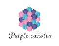 Logo design # 945628 for PurpleCandles contest