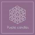 Logo design # 945629 for PurpleCandles contest