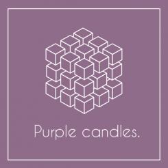 Logo design # 945629 for PurpleCandles contest