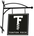 Logo # 546865 voor Creation of a logo for a bar/restaurant: Tonton Foch wedstrijd