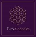 Logo design # 945630 for PurpleCandles contest