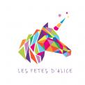 Logo design # 605652 for LES FETES D'ALICE - kids animation :-) contest