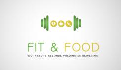 Logo design # 670763 for Logo Fit & Food contest