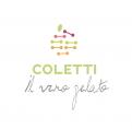 Logo design # 532125 for Ice cream shop Coletti contest