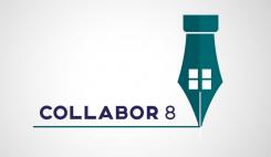 Logo design # 673278 for Find a logo for the brand Collabor8 ! contest