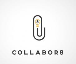 Logo design # 673381 for Find a logo for the brand Collabor8 ! contest