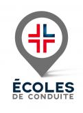 Logo design # 599853 for Création d'un logo pour plateforme nationale pour écoles de conduite contest
