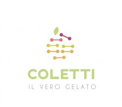 Logo design # 532153 for Ice cream shop Coletti contest
