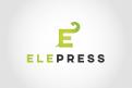 Logo design # 713631 for LOGO ELEPRESS contest