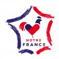 Logo design # 778337 for Notre France contest