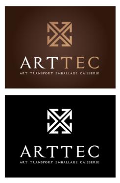Logo design # 592556 for Creating a logo for an art packing company ! contest