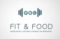 Logo design # 670003 for Logo Fit & Food contest
