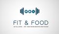Logo design # 670608 for Logo Fit & Food contest