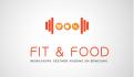 Logo design # 670609 for Logo Fit & Food contest