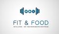 Logo design # 670610 for Logo Fit & Food contest