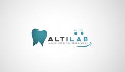 Logo design # 725284 for Logo for my dental prosthesis laboratory  contest