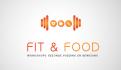 Logo design # 670611 for Logo Fit & Food contest
