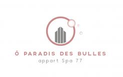 Logo design # 734721 for Creation of a chic logo for a new spa apartment in seine et marne contest