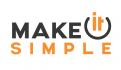 Logo design # 639622 for makeitsimple - it services company contest