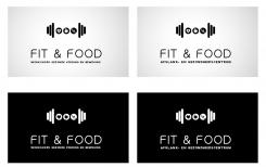 Logo design # 671122 for Logo Fit & Food contest