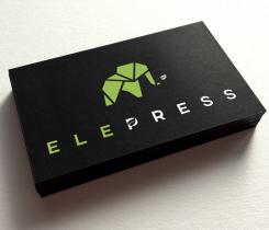 Logo design # 714263 for LOGO ELEPRESS contest