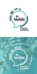 Logo design # 1240935 for A modern logo for a French Institue contest