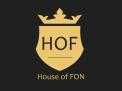 Logo design # 824441 for Restaurant House of FON contest