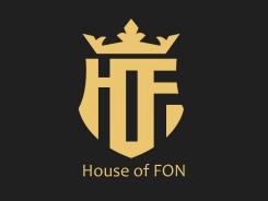 Logo design # 824448 for Restaurant House of FON contest