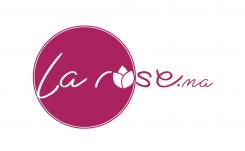 Logo design # 217881 for Logo Design for Online Store Fashion: LA ROSE contest